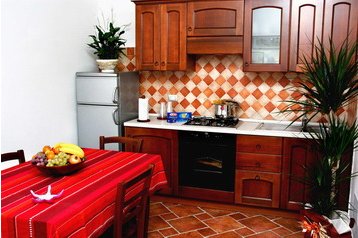 Italia Privát Alghero, Exteriorul